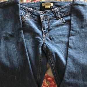 Democracy bootcut jeans size 6